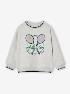 -Sweat Tennis garçon