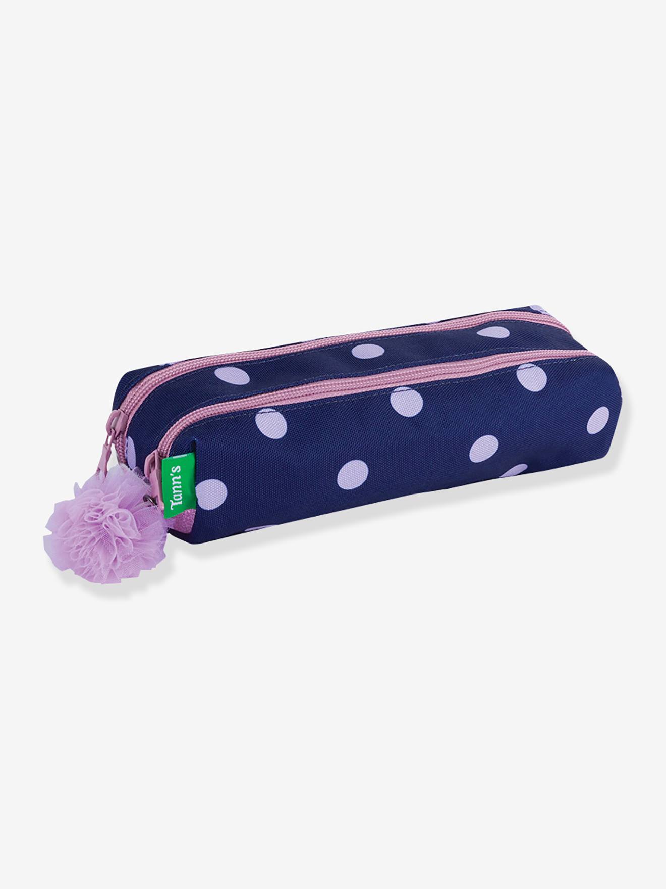 Trousse 2 compartiments Romy Les Fantaisies TANNS marine 22 €