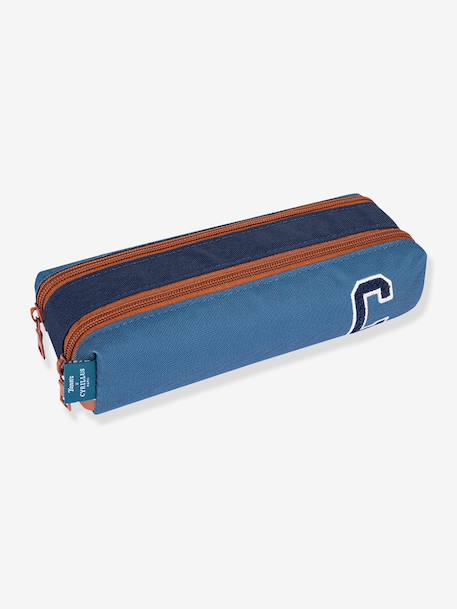 Trousse 2 compartiments Tann's x Cyrillus Clément TANN'S  - vertbaudet enfant