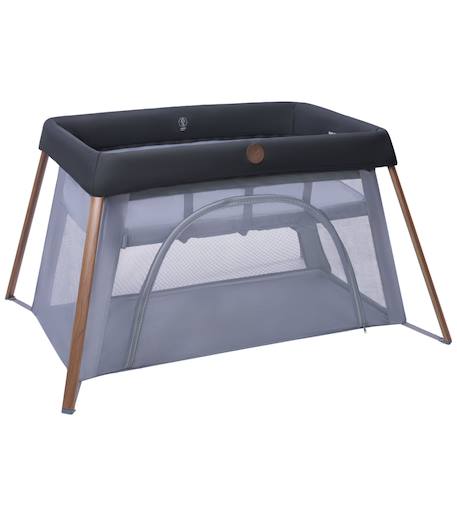 Maxi-Cosi - Lit De Voyage Bébé Évolutif Iris² Gris Graphite