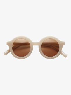-Lunettes de soleil rondes signature enfant