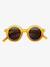Lunettes de soleil rondes signature bébé Amber+Beige+Bleu+Jaune+Leo+Noir+Rose+Rouge+Turtle+Vert+Violet 16 - vertbaudet enfant 
