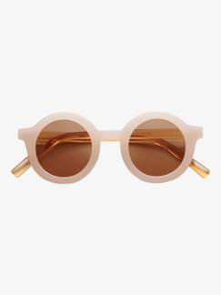 -Lunettes de soleil rondes signature enfant