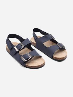 Chaussures-Sandale à scratch