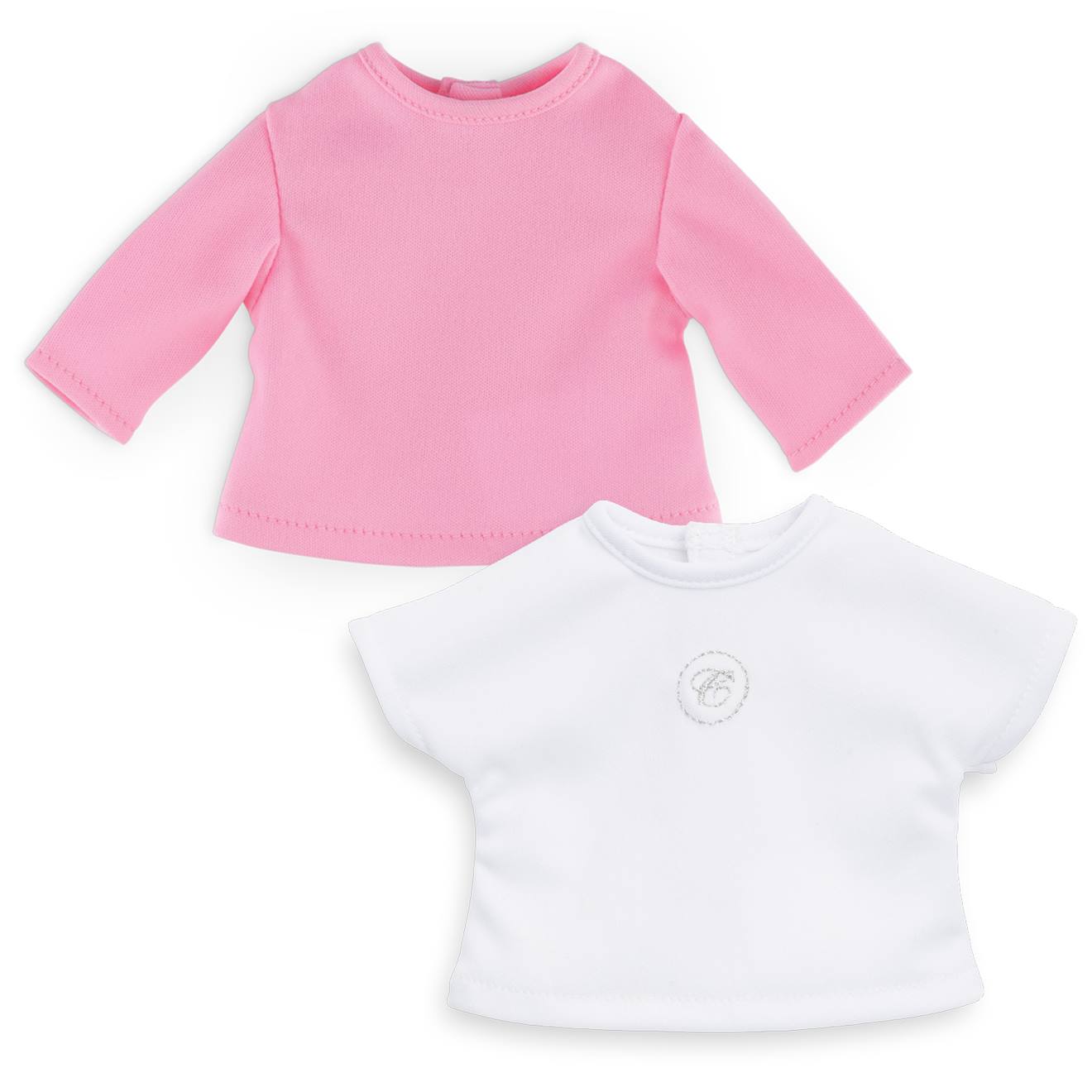 Ensemble T-shirt Pour Poupée Ma Corolle Multicolore