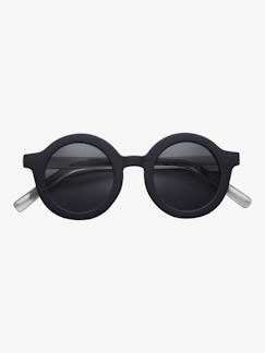 -Lunettes de soleil rondes signature enfant