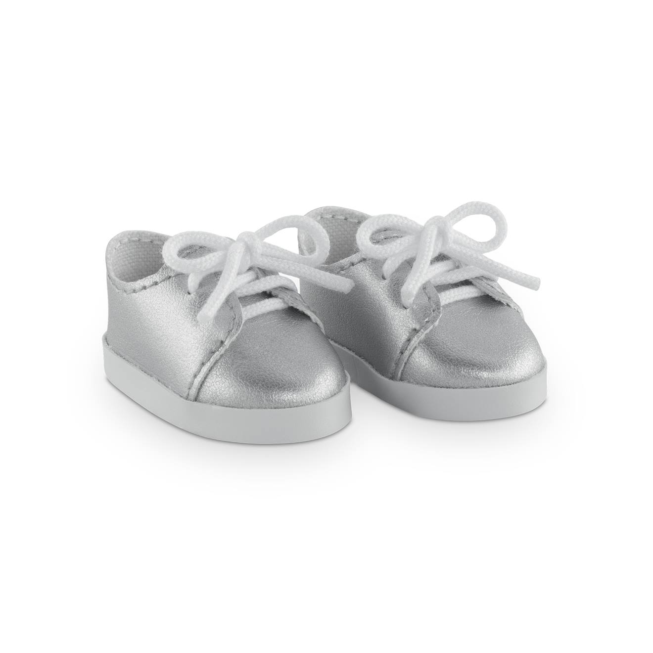 Chaussures Argentées Pour Poupée Ma Corolle Multicolore