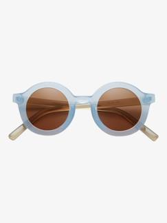 -Lunettes de soleil rondes signature enfant