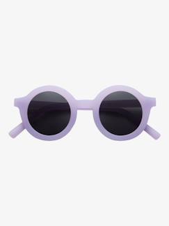 -Lunettes de soleil rondes signature bébé