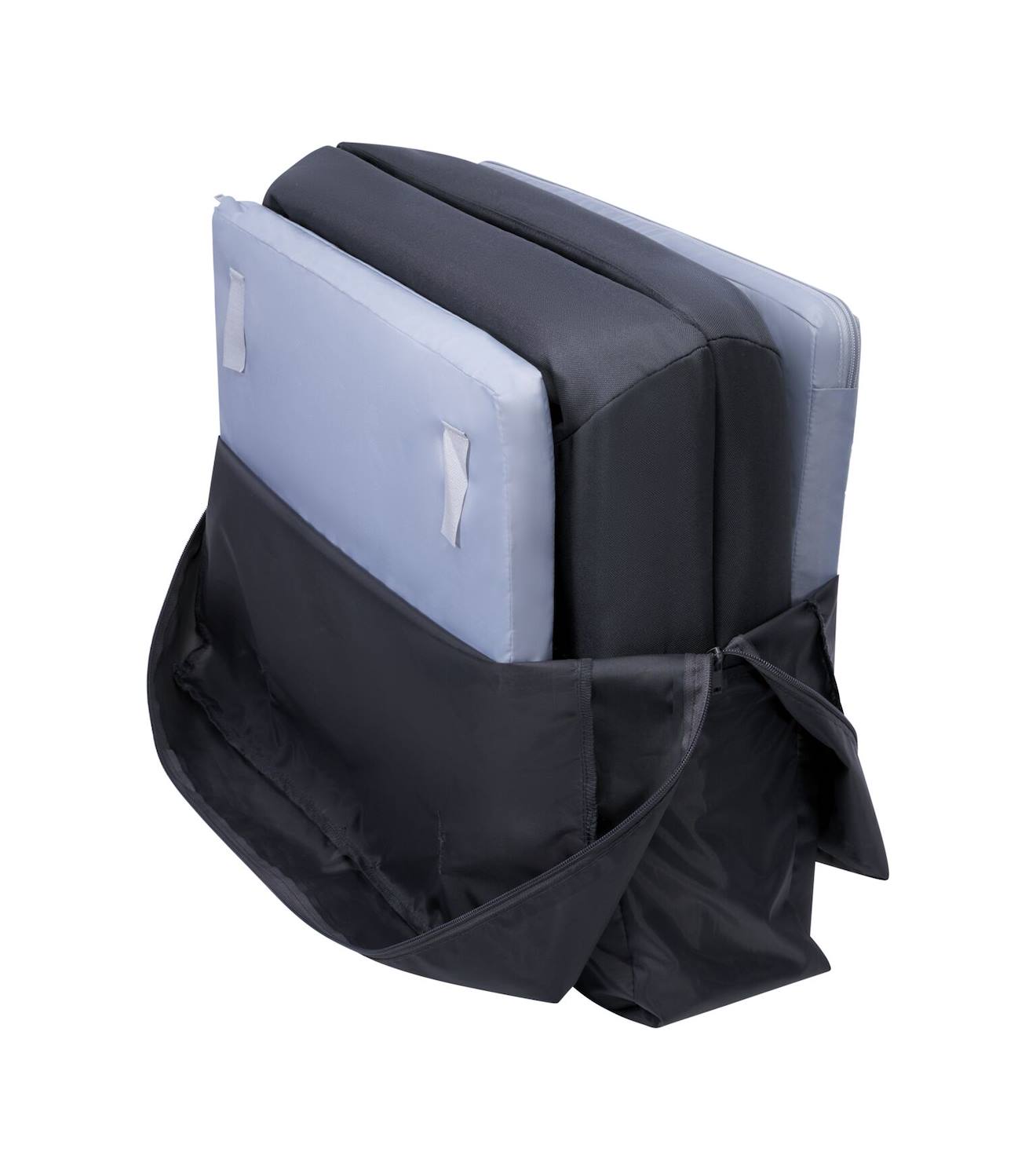 Lit De Voyage Bébé Évolutif Iris² Gris Graphite (Maxi-Cosi) - Image 2