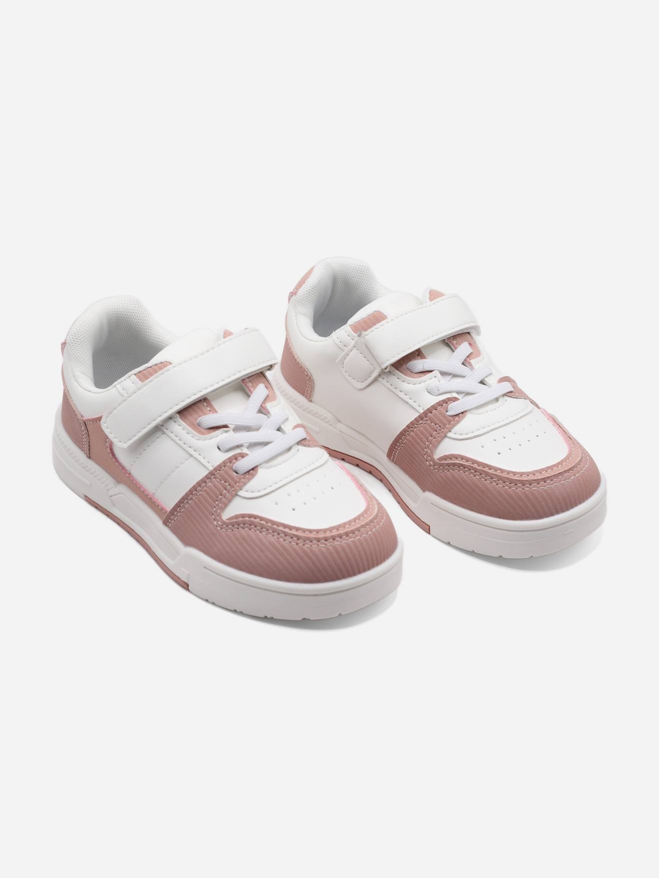 Basket À Scratch Rose