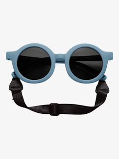 -Lunettes de soleil rondes flexibles enfant