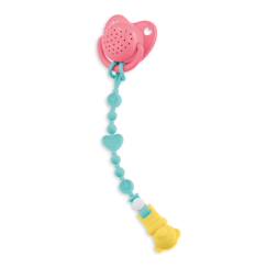 Jouet-Poupons et poupées-Tétine sonore pour poupon 36 cm