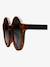Lunettes de soleil rondes signature bébé Amber+Beige+Bleu+Jaune+Leo+Noir+Rose+Rouge+Turtle+Vert+Violet 44 - vertbaudet enfant 