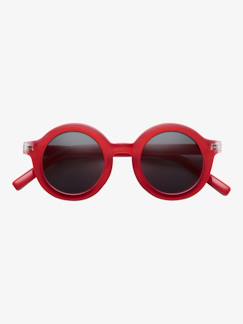 -Lunettes de soleil rondes signature enfant