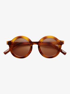 -Lunettes de soleil rondes signature bébé
