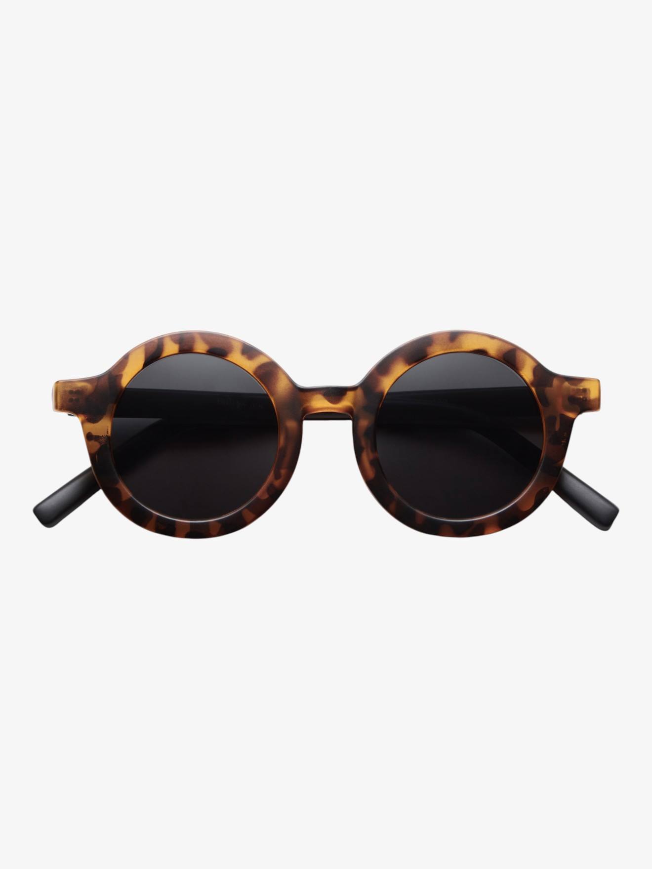 Lunettes De Soleil Rondes Signature Bébé Turtle