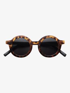 -Lunettes de soleil rondes signature bébé