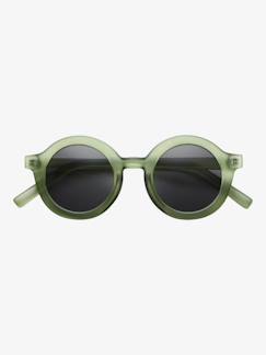 -Lunettes de soleil rondes signature enfant