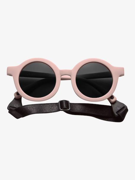 Lunettes de soleil rondes flexibles enfant  - vertbaudet enfant
