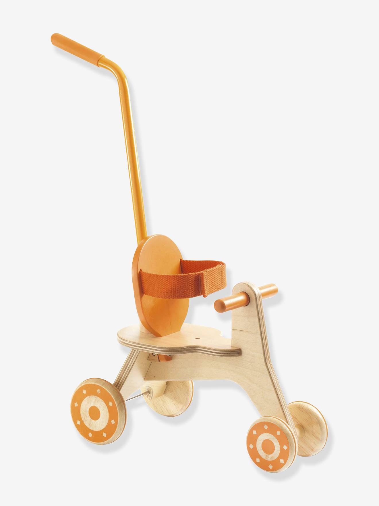 Tricycle poupon orange