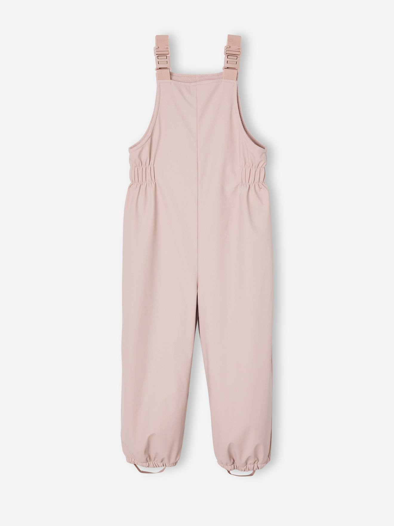 Pantalon de pluie avec bretelles fille rose ple 23 €