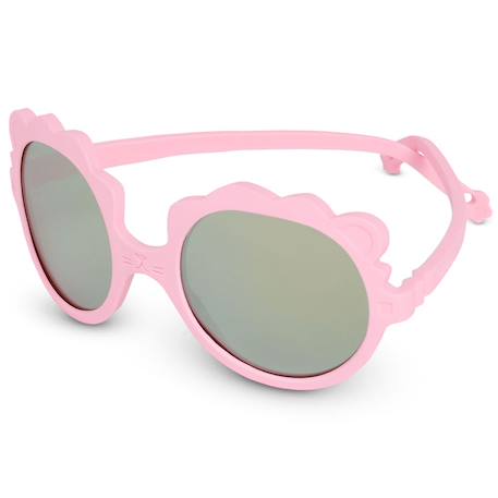 Ki Et La - Lunettes De Soleil Lion Rose