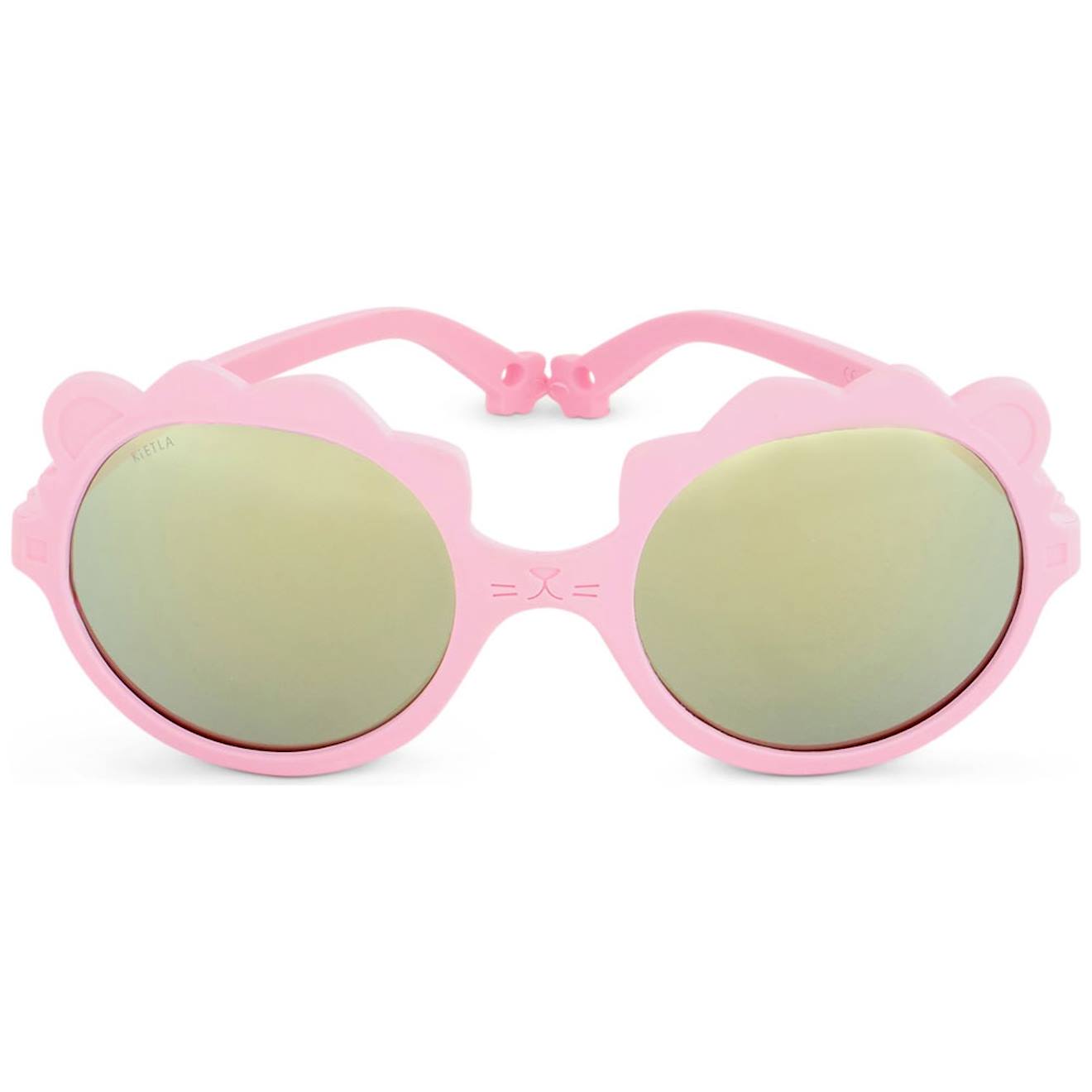 Lunettes De Soleil Lion Rose (Ki Et La) - Image 1