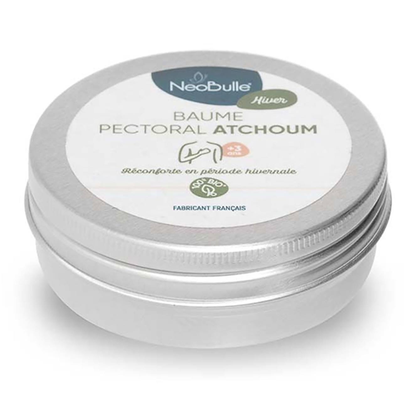 Atchoum Des Grands, Baume Pectoral Multi-coloured