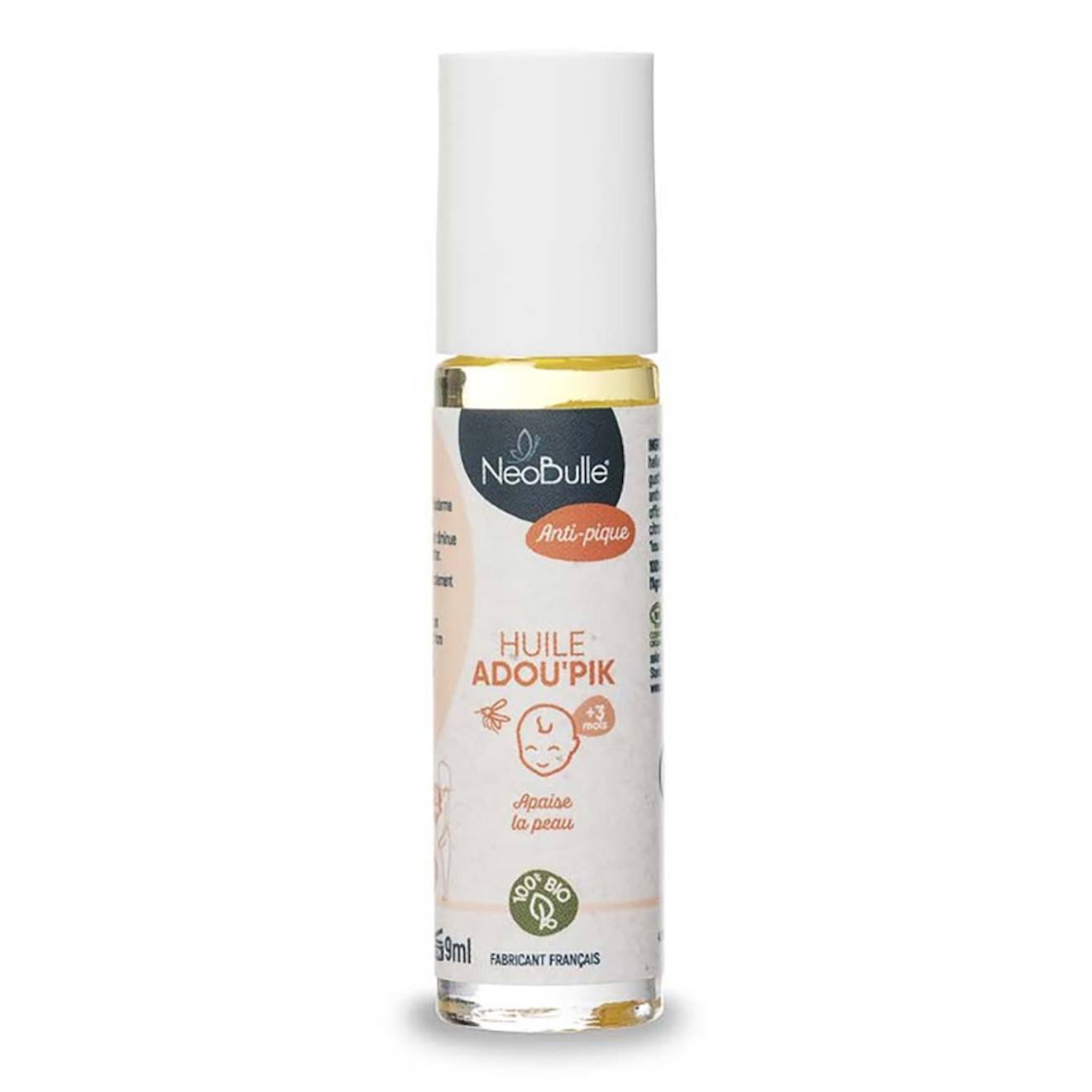 Adou'pik Huile Apaisante Multi-coloured