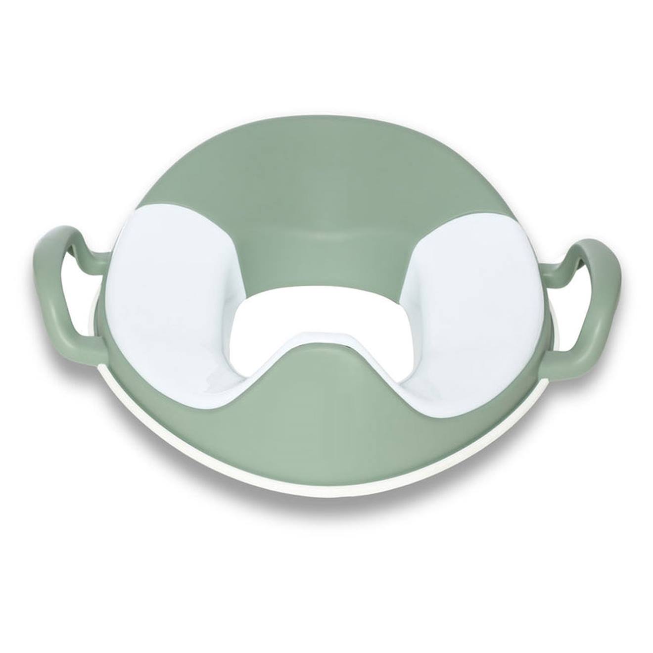 Réducteur De Toilette Vert