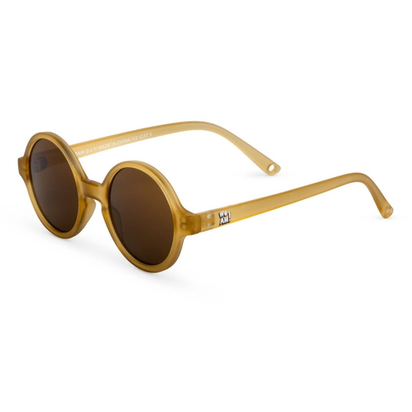 Lunettes De Soleil Woam Jaune
