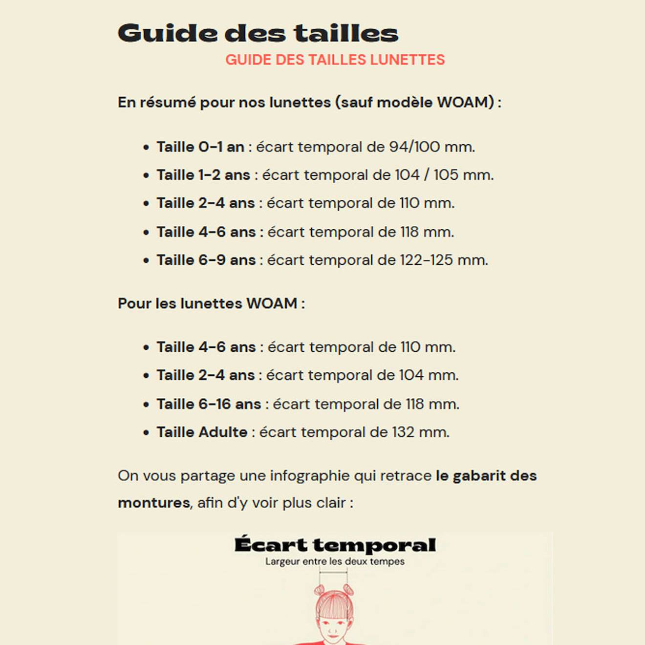 Lunettes De Soleil Woam Jaune (KI ET LA) - Image 1