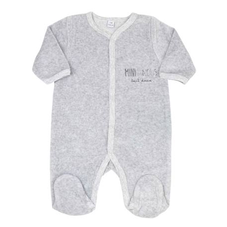 Bébé-Trousseau naissance 6 pièces