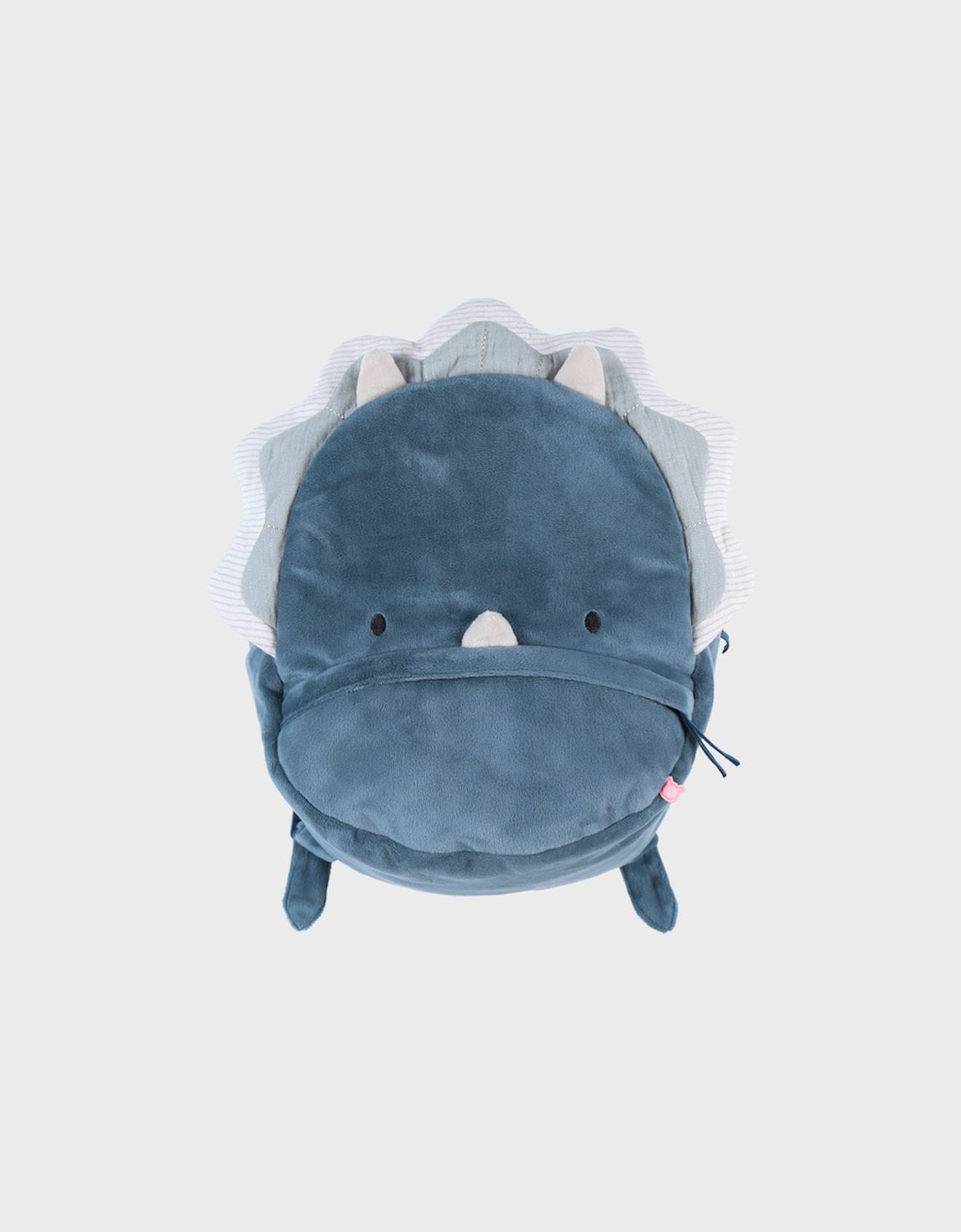 Sac À Dos Veloudoux Bleu