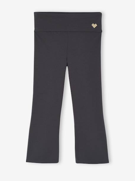 Fille-Legging large de danse fille