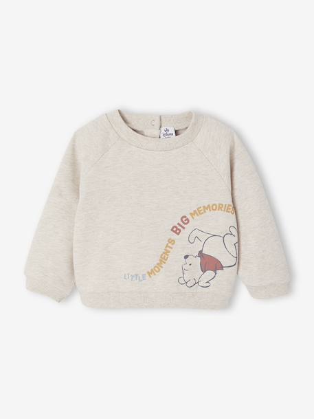 Bébé-Pull, gilet, sweat-Sweat bébé Disney Winnie l'ourson