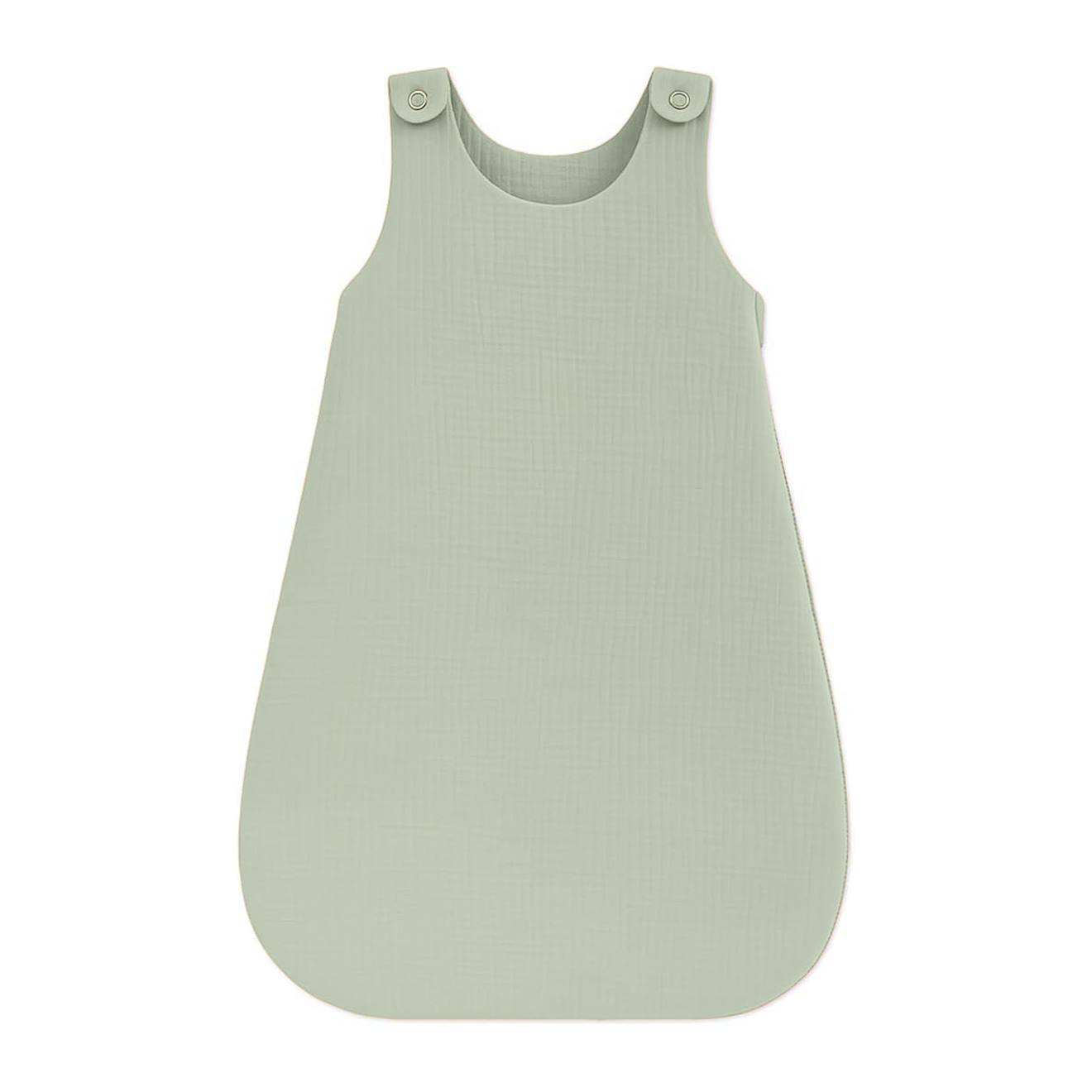 Gigoteuse Été En Coton Bio Vert