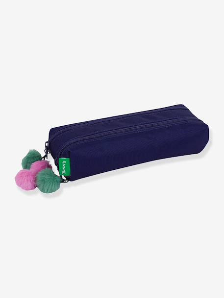 Fille-Accessoires-Trousse 2 compartiments Soline Les Signatures TANN'S