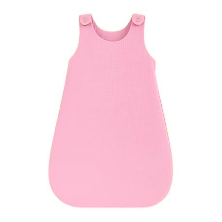 Papate - Gigoteuse Été En Coton Bio Rose