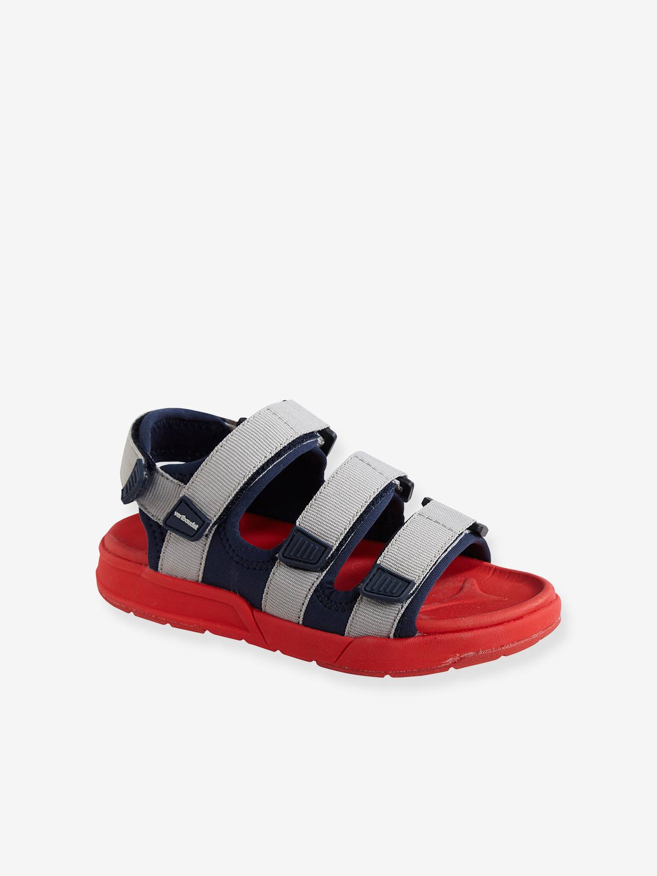 Sandales tout terrain garçon navy