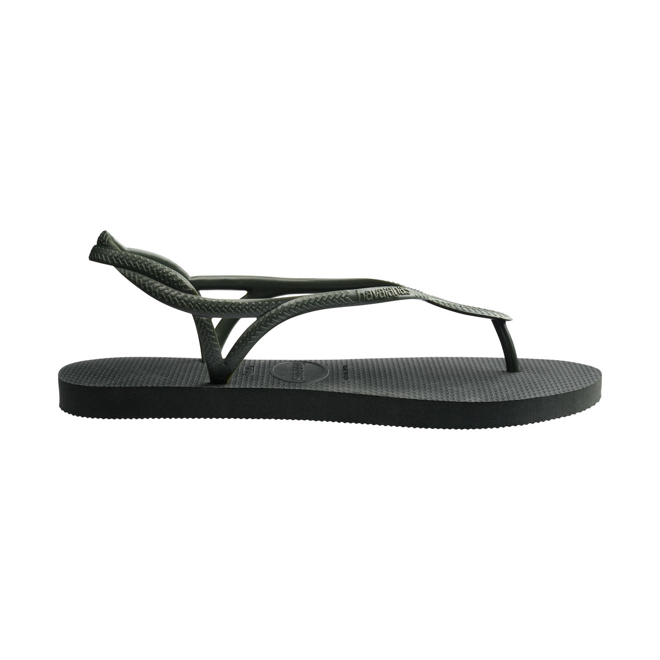 Tongs Enfiler Vert Olive 32 €