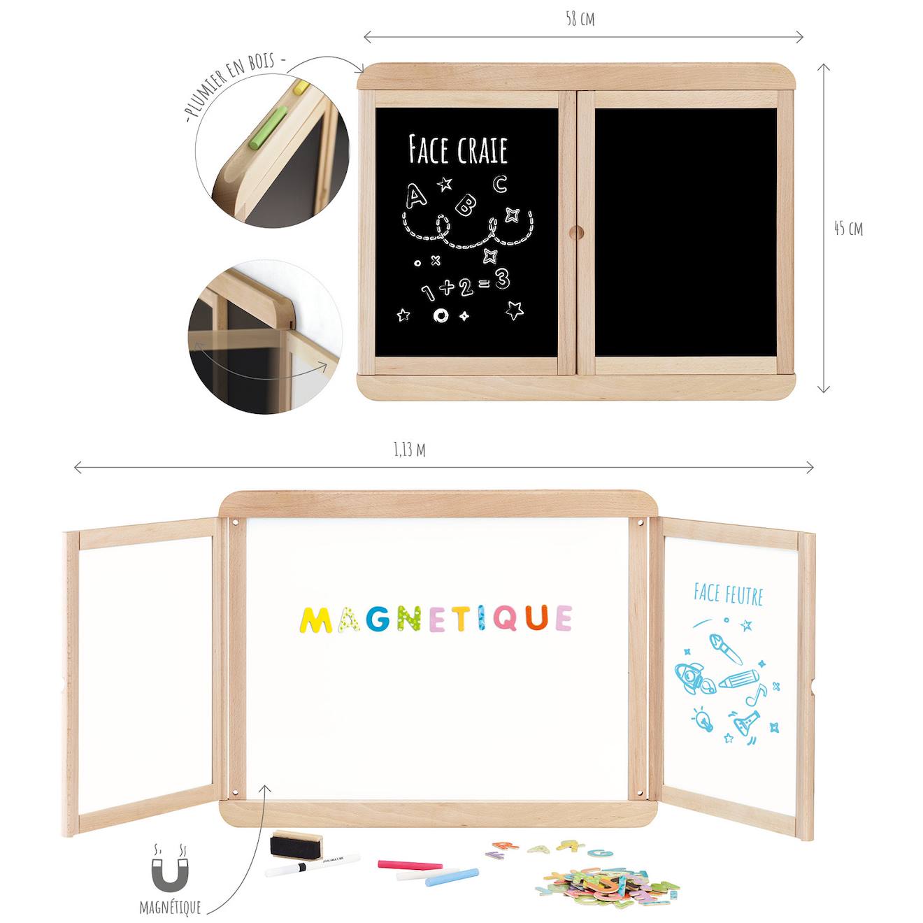 Mon Coffret De Calcul Magnétique