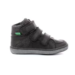 Chaussures-Chaussures bébé 17-26-Sneakers hautes bébé lohan