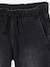 Jean garçon large facile à enfiler denim black+denim bleached+denim brut+gris+stone 7 - vertbaudet enfant 