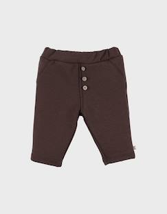 Bébé-Pantalon, jean-Pantalon jogging marron sweatoloudoux®