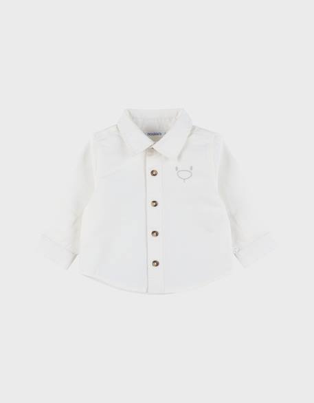 Bébé-Chemise en coton