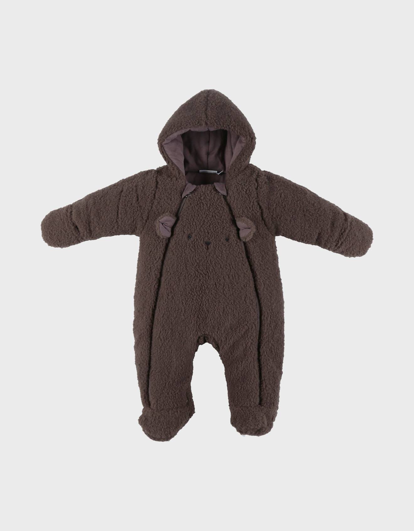 Combinaison Pilote En Groloudoux® Marron