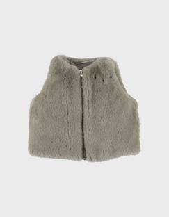 Bébé-Manteau, combipilote, nid d'ange-Manteau-Veste sans manches  en groloudoux®