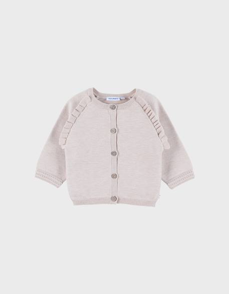 Bébé-Pull, gilet, sweat-Cardigan en tricot